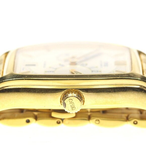 ORIS Regulator Date Silver Dial Automatic Men's Watch_833636 - Picture 2 of 6